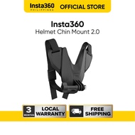 Insta360 Helmet Chin Mount 2.0