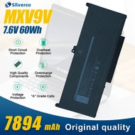 MXV9V Laptop Battery For DELL Latitude 7300 7400 5300 5310 5300 5310 2-in-1 Series 5VC2M 05VC2M 829M