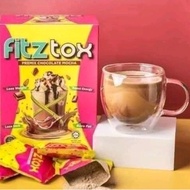 [ORIGINAL HQ]FITZTOX CHOCOLATE MOCHA