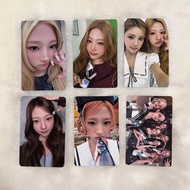 Hearts2Hearts PC Tshirt Carmen Jiwoo Yuha Ana Stella Juun Ian Yeon H2H