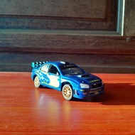 Diecast Saico Subaru Imprezza WRC STi V Rossi 46 1:32 Loose