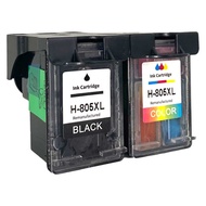 Suitable for HP 805 Ink Cartridge 2720 2722 2723 Can Add Ink 27 2721 2729 2332 Ink Cartridge