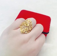 10K Gold ring for women
