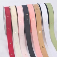 Beautiful brand printed ribbon-2cm*40m