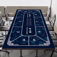 【mou894ff3.my】 Featured Good Goods German Poker Tablecloth Thickened Soundproof Texas Poker Table Ma