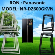 Ron (GIOANG) Panasonic Inverter 550 liters model: NR-DZ600GKVN