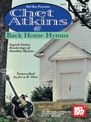 Chet Atkins Plays Back Home Hymns Chet Atkins