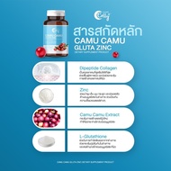 Kamu Zinc Reduces Acne Hormonal Scars Dietary Supplements Treatment Brightens camu zing