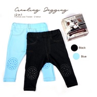 CuddleMe Crawling Jegging Diapers Friendly Jegging