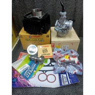 SYM E-BONUS SPEC 53MM COMBO