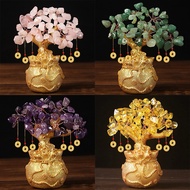 Crystal Lucky Tree Crystal Tree Feng Shui