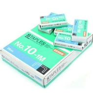 Available now. Fill Staples No. 10 Kenko