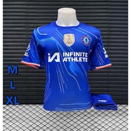 Chelsea Football Uniform 2024/2025 Jersey+Pants