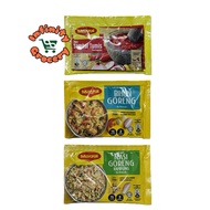 Maggi pes sambal tumis pes nasi goreng pes mihun goreng