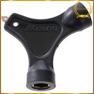 MIZUNO Soccer & Rugby Universal Wrench 12ZA449 - Black