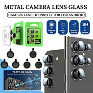 METAL CAMERA RING LENS FOR SAMSUNG S25 S26 S24 S23 S22 ULTRA A26 A36 A56 A07 A17 A06 A16 A08 A18