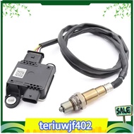 【●TI●】PM Exhaust Particulate Matter Sensor 8W0906261 8W0906261A 8W0906261C 0281007593 for  A5 3.0L 2
