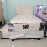 (PROMO) Springbed / Spring Bed Bigland Flower Sorong (Surabaya)