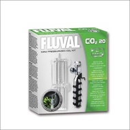 FLUVAL CO2 20 Kit / High Pressure Peat Diffuser Aquarium Fish Tank Air Related CO2 Related