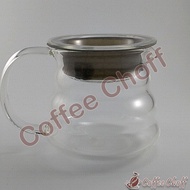 CLOUD COFFEE SERVER 450ML SERVER V60 PLAIN MODEL SERVING SERVER COFFEE TEA SERVER TEA JUICE SERVER