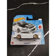 HOT WHEELS HONDA CIVIC SI+RAOK
