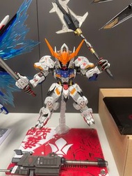 mgsd 巴巴托斯成品