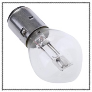 [MCA] BA20D S2 Car Motorbike Headlight Lamp Fog Halogen Bulb 35W 12V