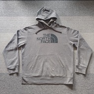 Hoodie The North Face (TNF) abu2 size L ori bekas