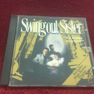 CD Swing Out Sister – It's Better To Travel Condition As Shown In The Cover Photo ZA359-144