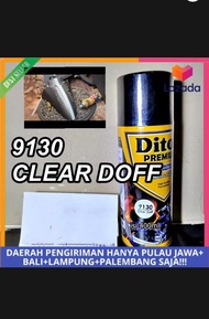pylok diton premium clear doff clear doff diton premium 9130 pernis doff untuk motor dan mobil