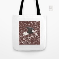 Are you Alright Lovejoy Canvas Tote Bag