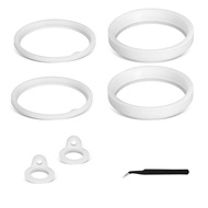 Silicone Water Bottle Gasket Replacement for Thermoflask/Takeya 24oz/32oz/40oz/64oz