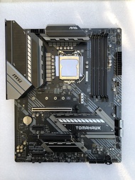 MAINBOARD (เมนบอร์ด) 1200 MSI MAG Z490 TOMAHAWK มือสอง