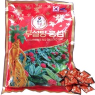 Korean Red Ginseng Candy Without Sugar 500g