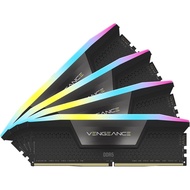 CORSAIR DDR5-5600MHz Desktop PC Memory VENGEANCE RGB DDR5 Series (PC5-44800) Intel XMP Memory Kit 96