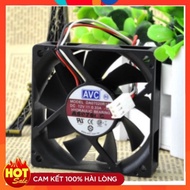 Fan 7cm FOXCONN 0.50A, AVC 0.33A, Delta size 70x70x15mm