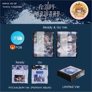 NMIXX Fe3O4: FORWARD 4th EP Album (Go Ready)