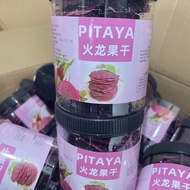 Fresh Dried Dragon Fruit Dried Dragon Fruit Tea Dried Fruit Soaked in Water Red Heart Dried Dragon F