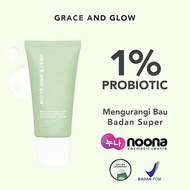 Grace AND GLOW ENGLISH PEAR AND FREESIA COMFORT DEODORANT 50ML