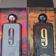 COMBO REBEL & ELIXIR 9PM PREMIUM UAE