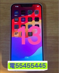 電554 554 45⭐️iPhone 13 256gb 5G上網98%新128gb老人家小朋友司機揸的士返大陸備用去旅行 (歡迎換機)❤️iOS 手機❤️