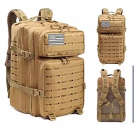 Tactical Army Men's Backpack 50L Import 916