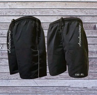 Setelan kaos jersey dan celana TNI AL warna biru NAVY// setelan kaos bahan dryfit dan celana micro b