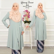 Kebarung princess 19.0 BEAUTIFUL IRONLESS MUSLIMAH NEWS