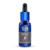 Blue Nectar Bakuchiol Serum for Face with Babchi Oil Extract | Ayurveda Retinol Free Serum for Aging
