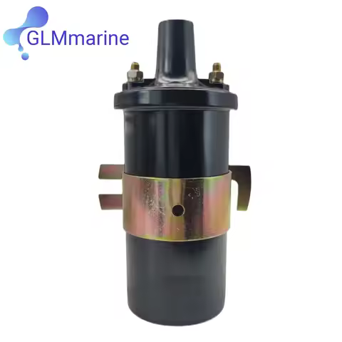 Ignition Coil 300-8M0079202 for MerCruiser Thunderbolt IV & V V6 V8 Replaces 392-7803 392-7803A4 392