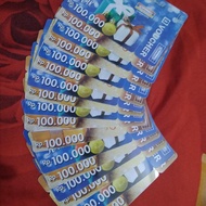 Voucher Indomaret 100ribu