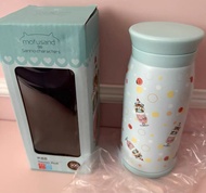 7-11 Mofusand X Sanrio 水怪 保溫杯