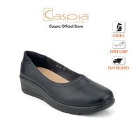 Caspia Ladies Comfort Slip On Shoes CW-785
