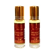 บาคาร่าRed540Perfume12Ml（2Pieces）Roll-on Oil-Based-Travel Bottle